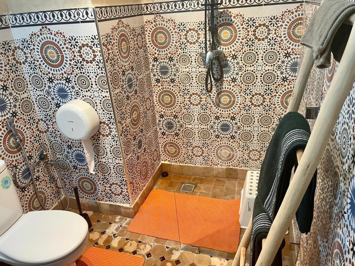 Au Riad Des Deux Patios - Marrakech Marrakesh Ngoại thất bức ảnh