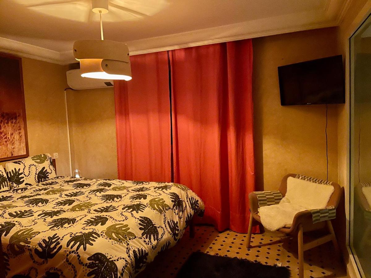 Au Riad Des Deux Patios - Marrakech Marrakesh Ngoại thất bức ảnh