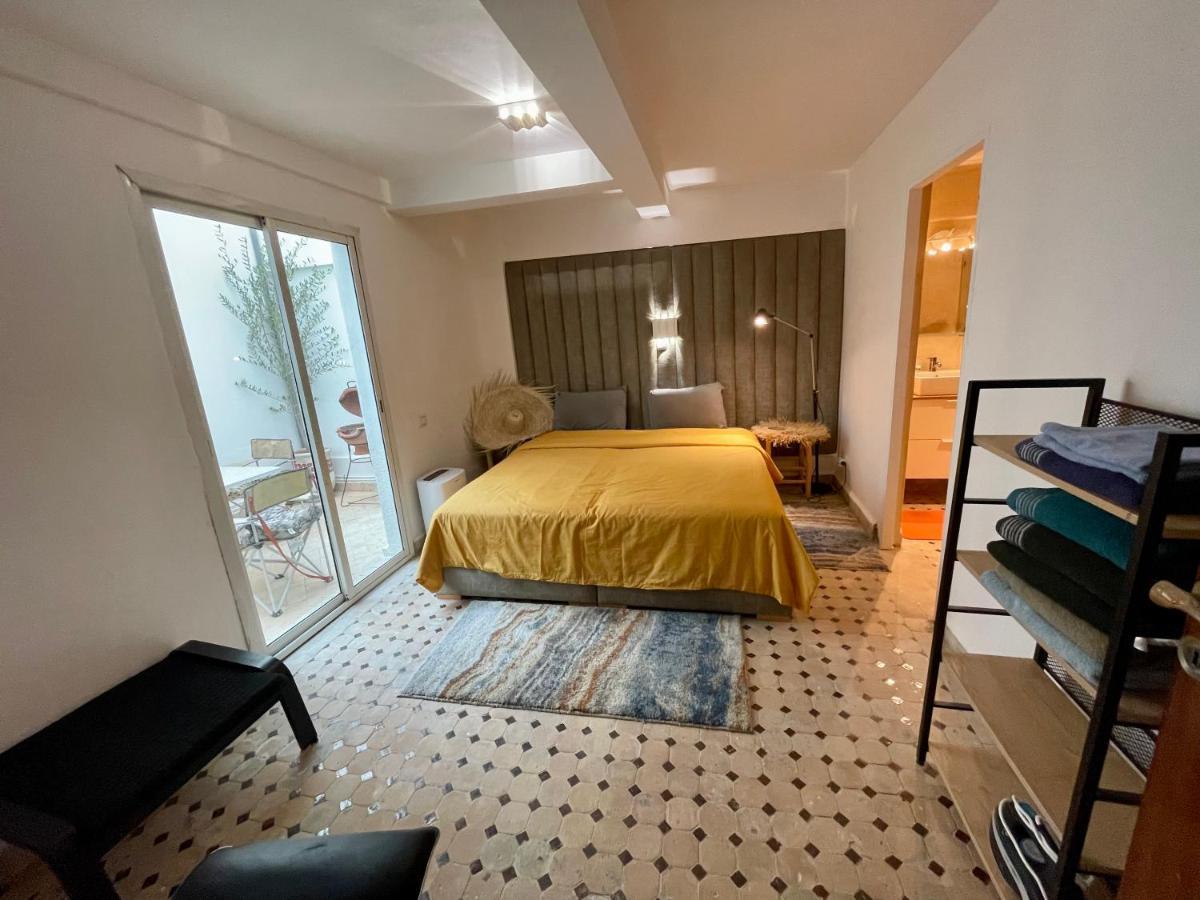 Au Riad Des Deux Patios - Marrakech Marrakesh Ngoại thất bức ảnh
