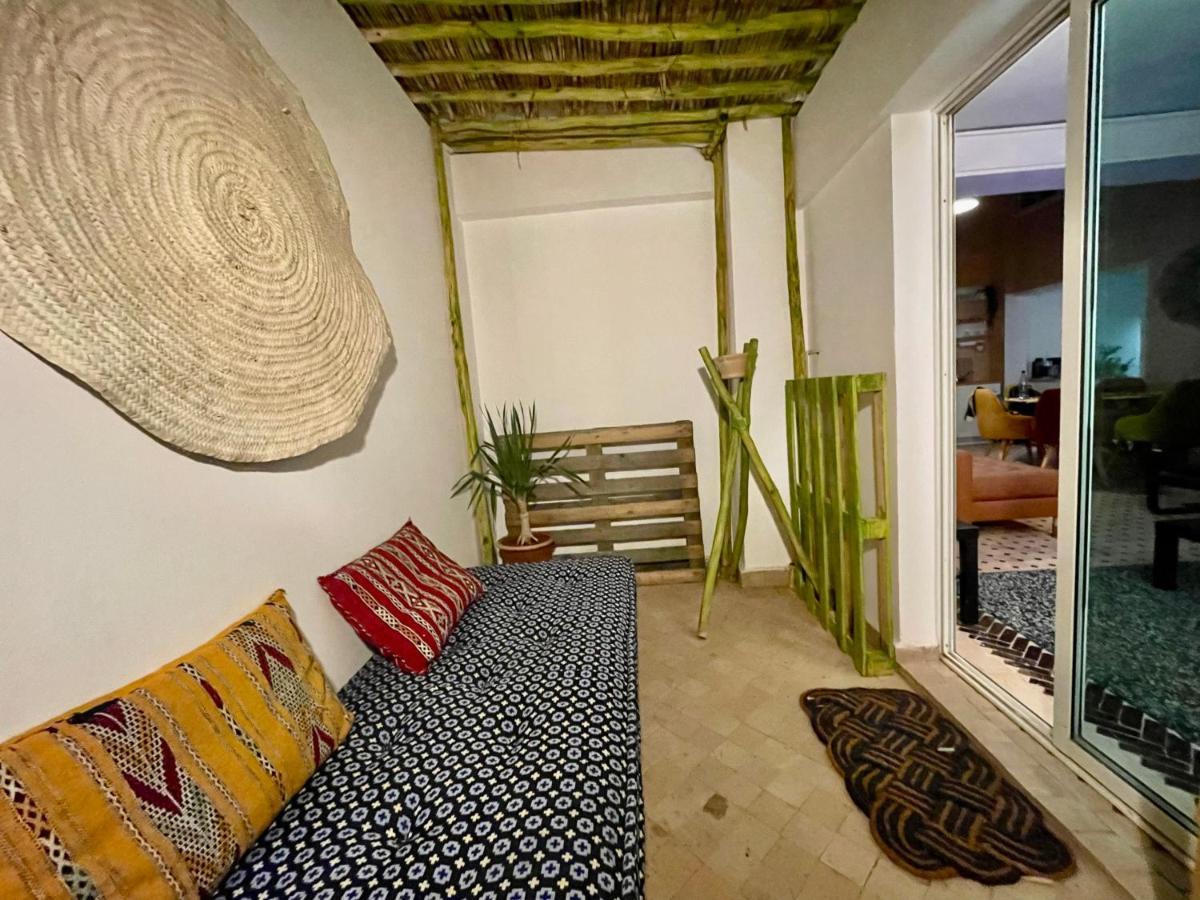 Au Riad Des Deux Patios - Marrakech Marrakesh Ngoại thất bức ảnh