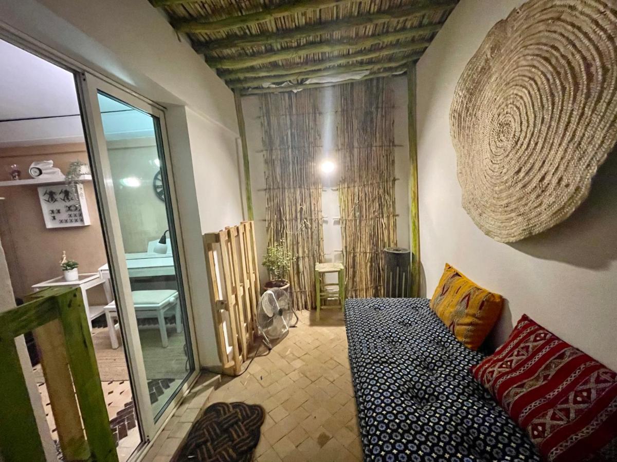Au Riad Des Deux Patios - Marrakech Marrakesh Ngoại thất bức ảnh