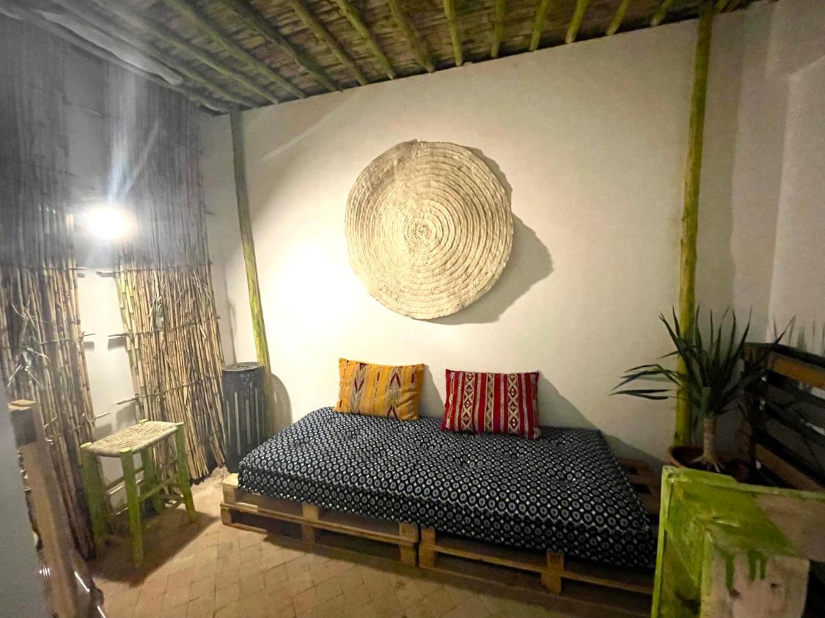 Au Riad Des Deux Patios - Marrakech Marrakesh Ngoại thất bức ảnh