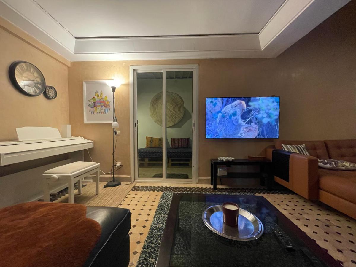Au Riad Des Deux Patios - Marrakech Marrakesh Ngoại thất bức ảnh