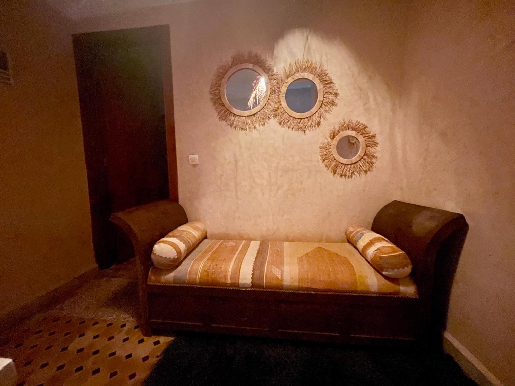 Au Riad Des Deux Patios - Marrakech Marrakesh Ngoại thất bức ảnh