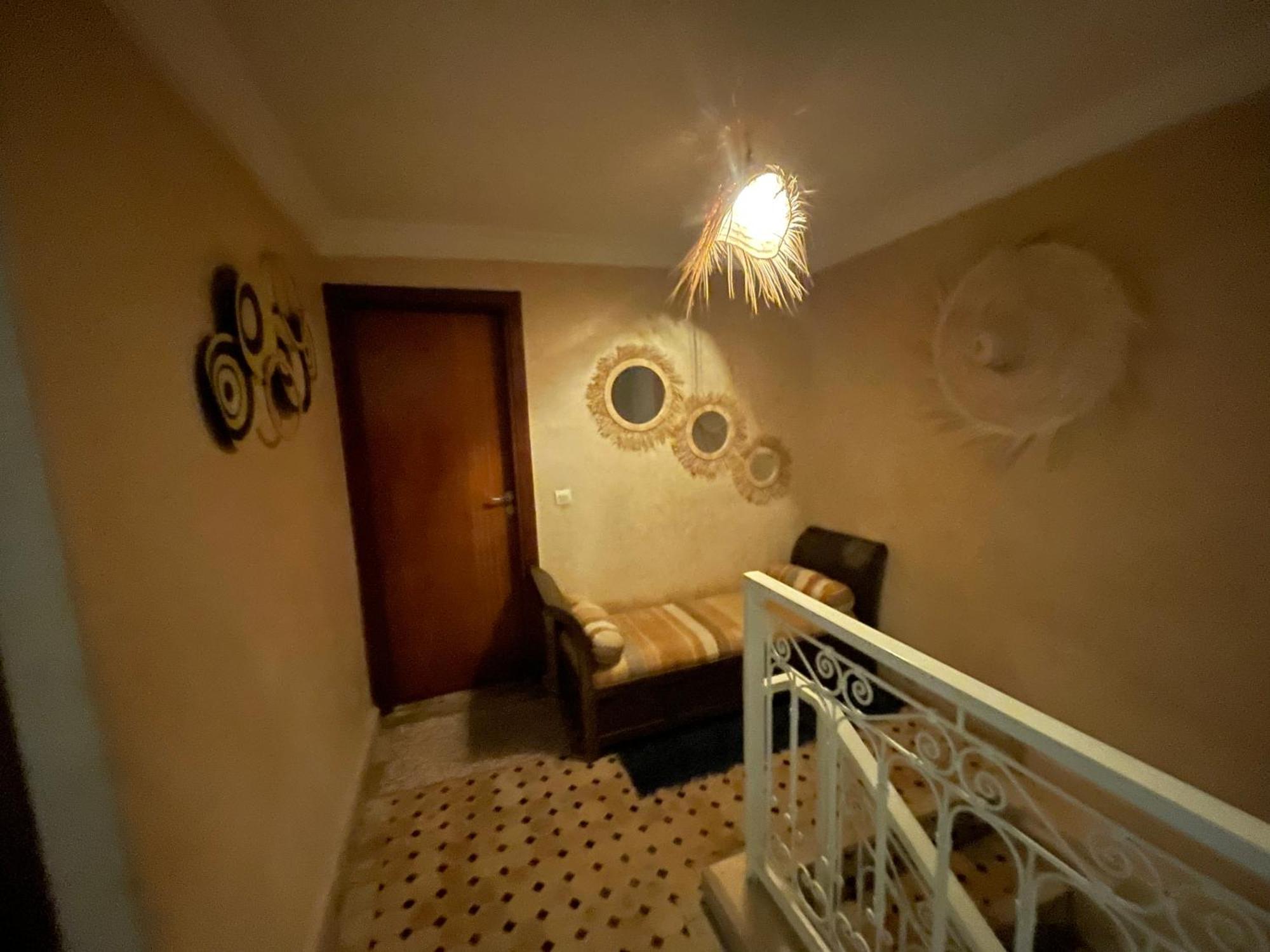 Au Riad Des Deux Patios - Marrakech Marrakesh Ngoại thất bức ảnh