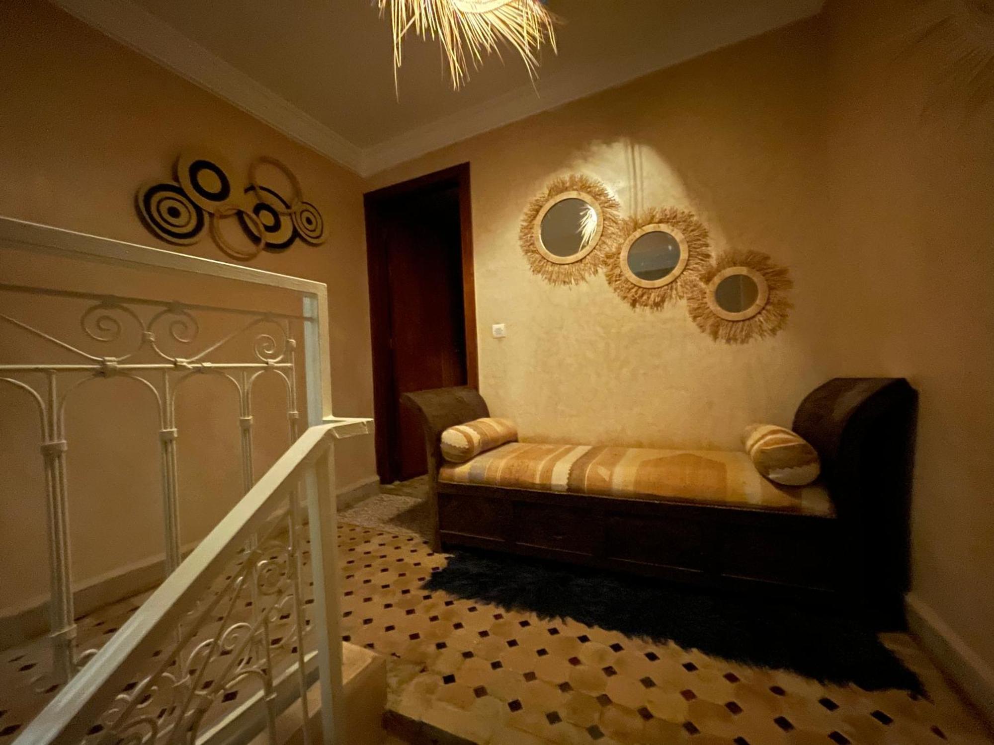Au Riad Des Deux Patios - Marrakech Marrakesh Ngoại thất bức ảnh