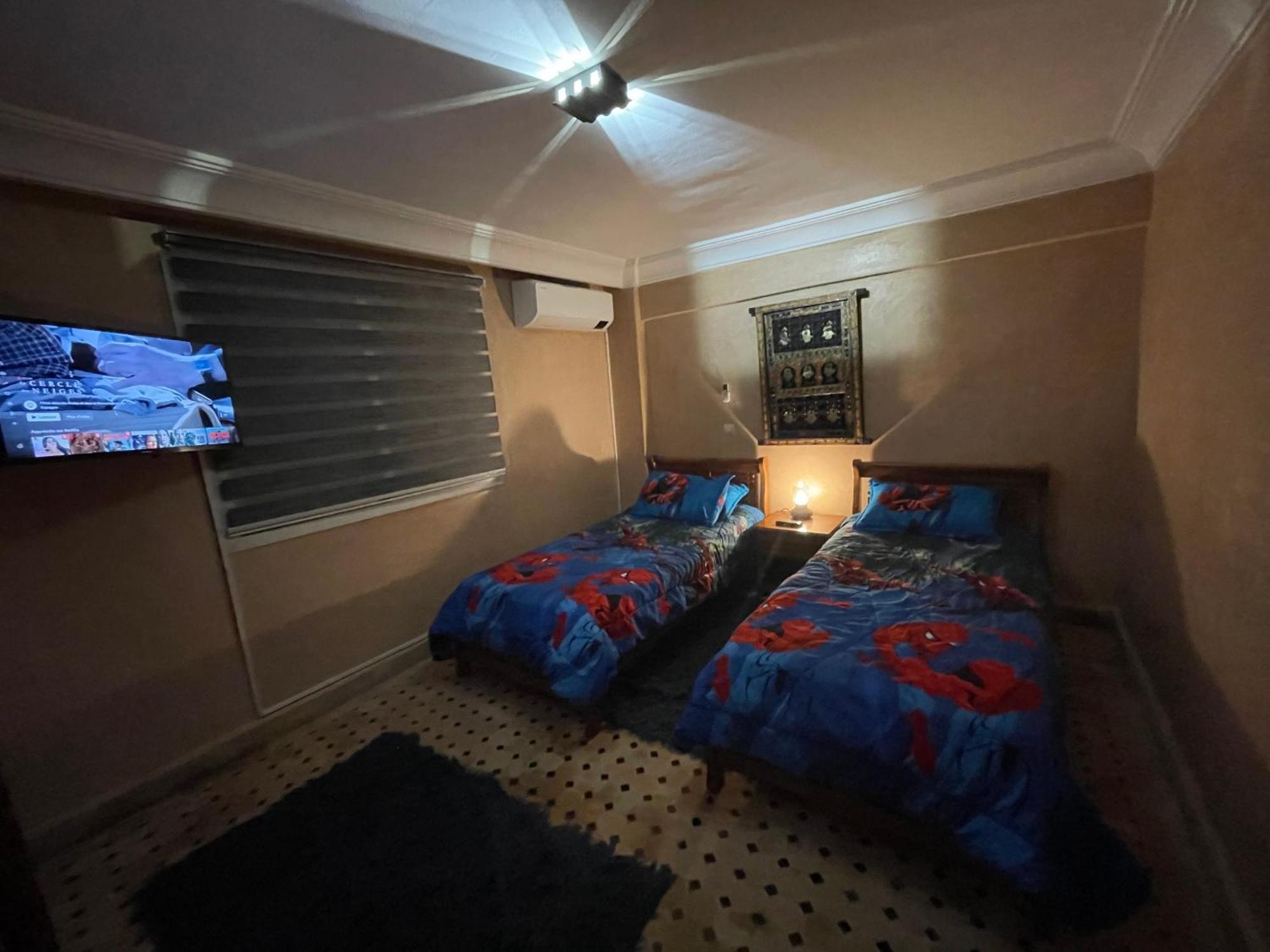 Au Riad Des Deux Patios - Marrakech Marrakesh Ngoại thất bức ảnh