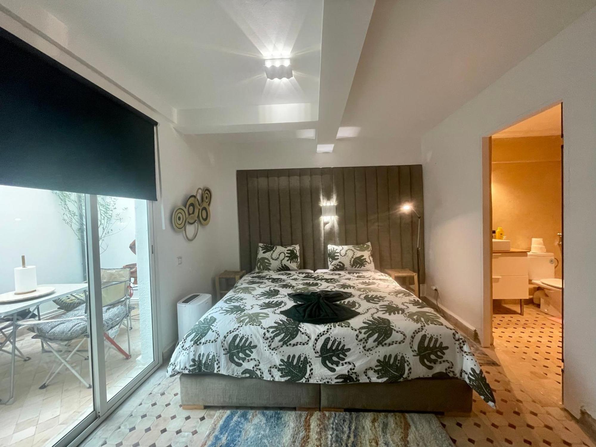 Au Riad Des Deux Patios - Marrakech Marrakesh Ngoại thất bức ảnh