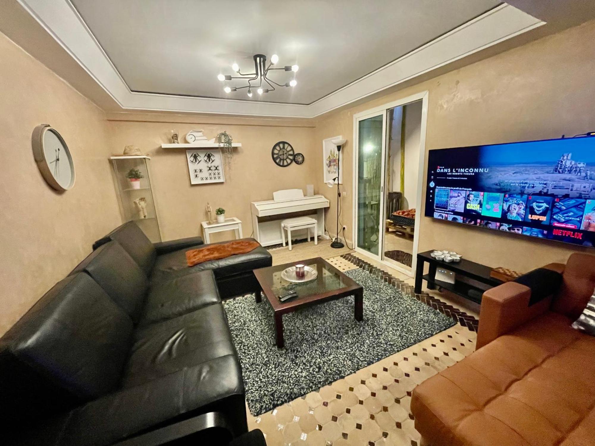 Au Riad Des Deux Patios - Marrakech Marrakesh Ngoại thất bức ảnh