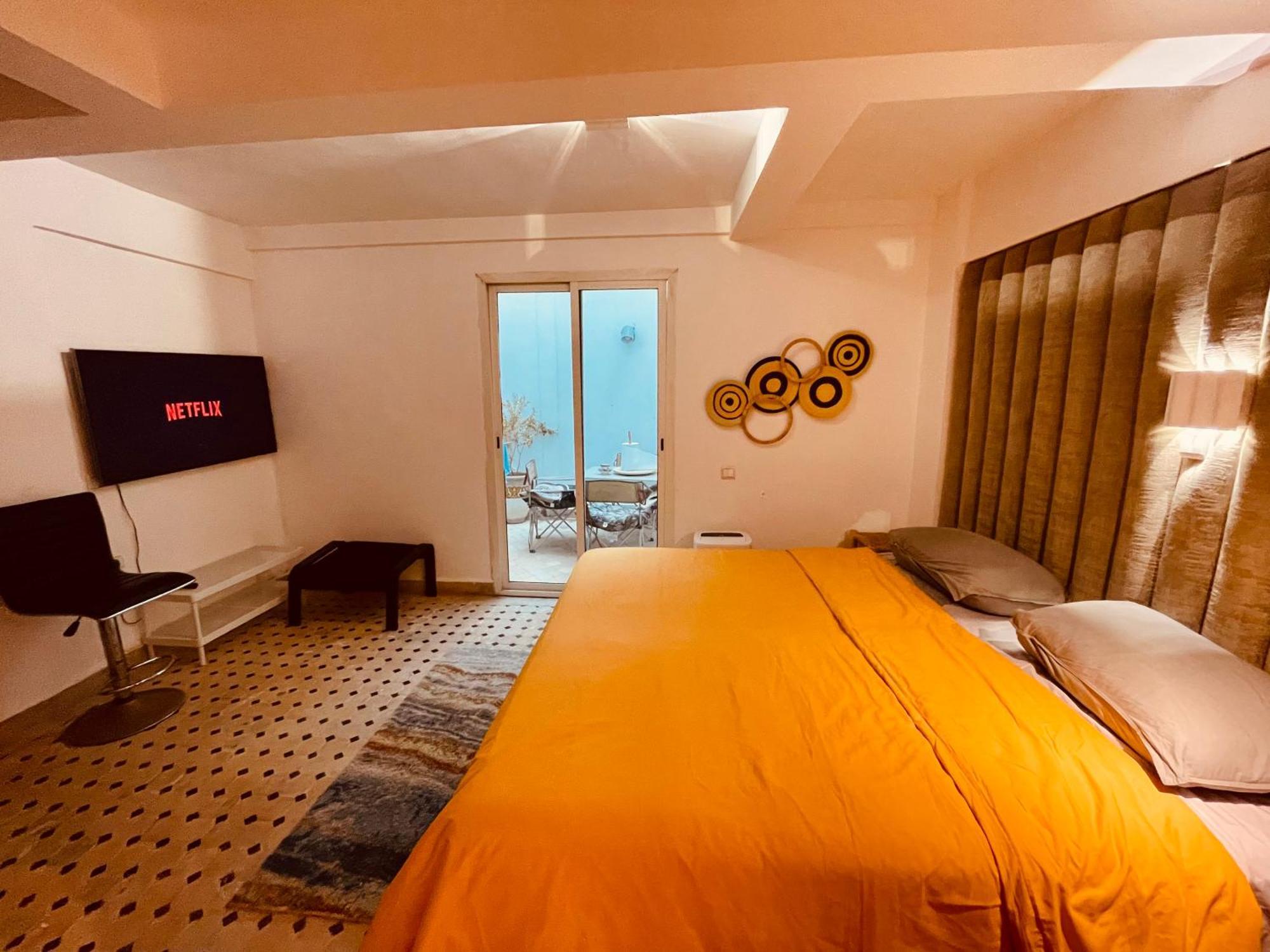 Au Riad Des Deux Patios - Marrakech Marrakesh Ngoại thất bức ảnh