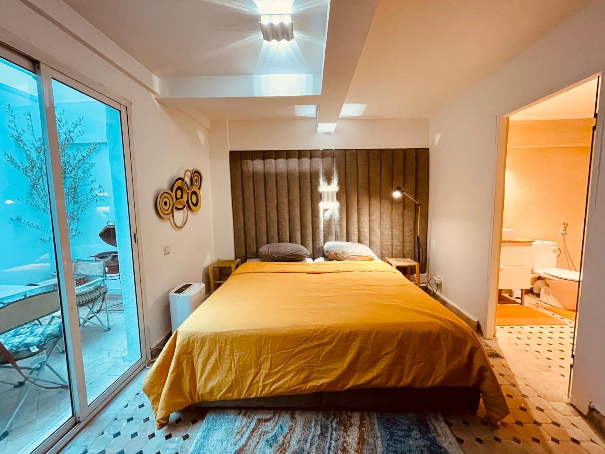 Au Riad Des Deux Patios - Marrakech Marrakesh Ngoại thất bức ảnh