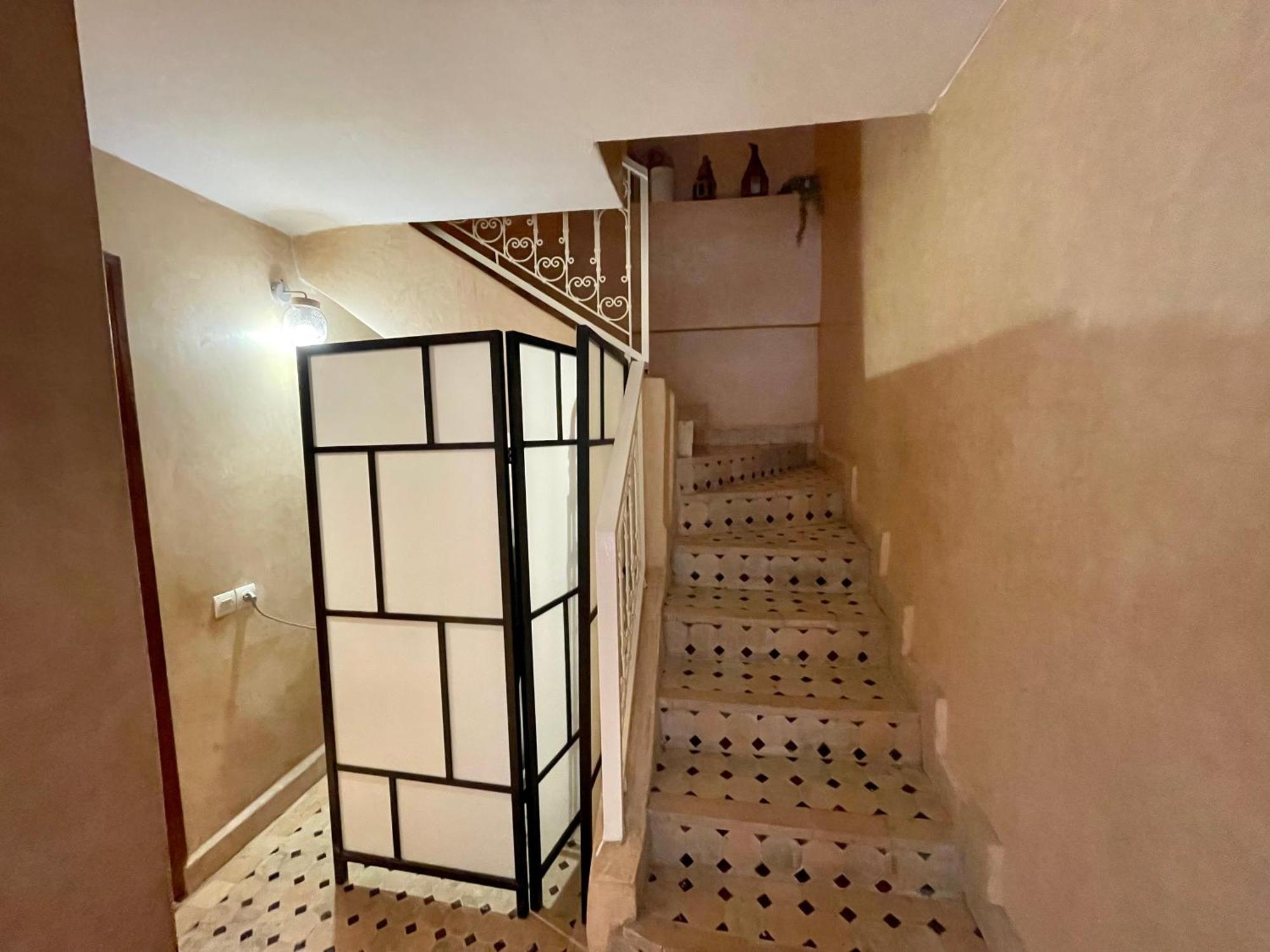 Au Riad Des Deux Patios - Marrakech Marrakesh Ngoại thất bức ảnh