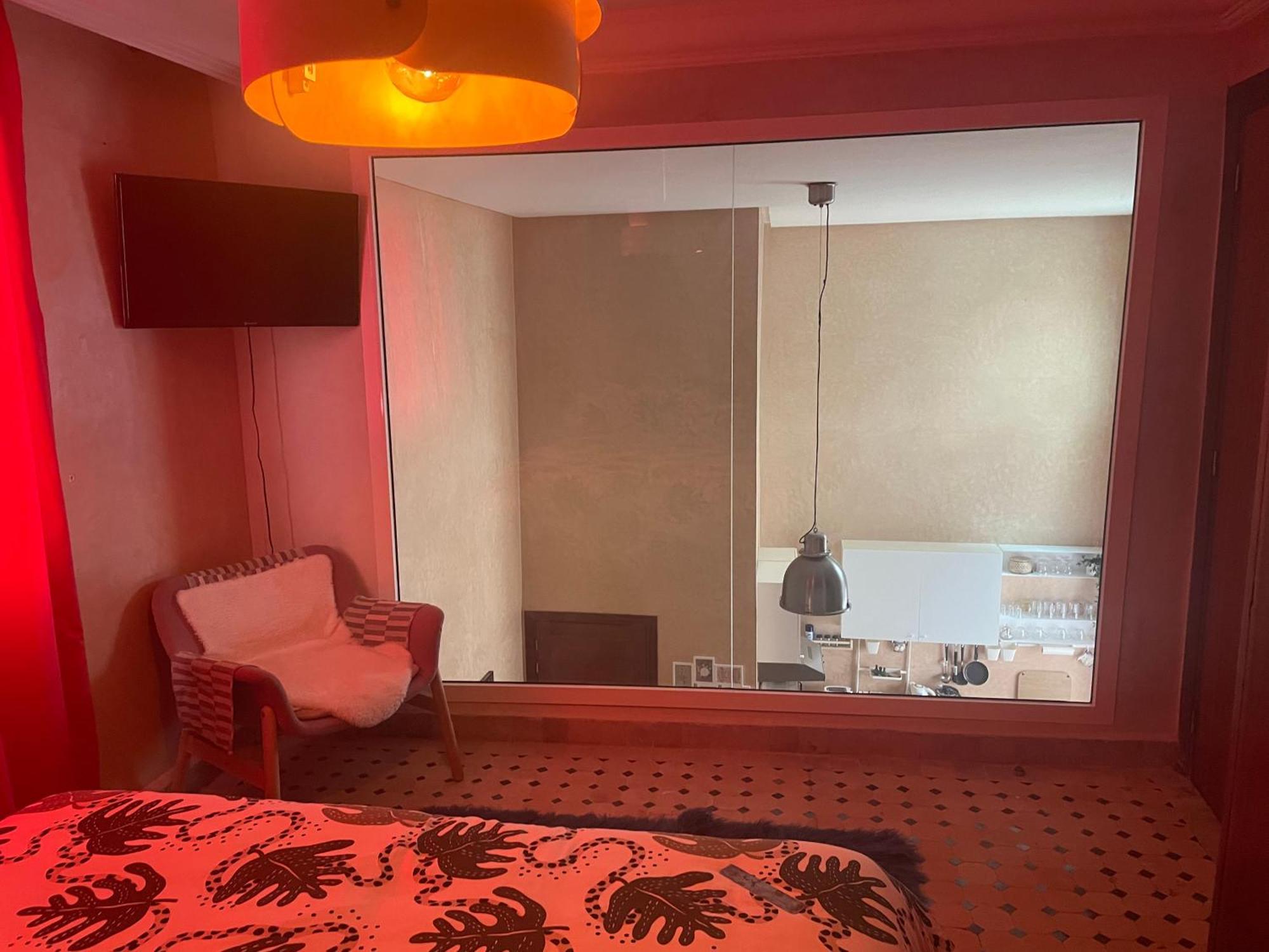 Au Riad Des Deux Patios - Marrakech Marrakesh Ngoại thất bức ảnh