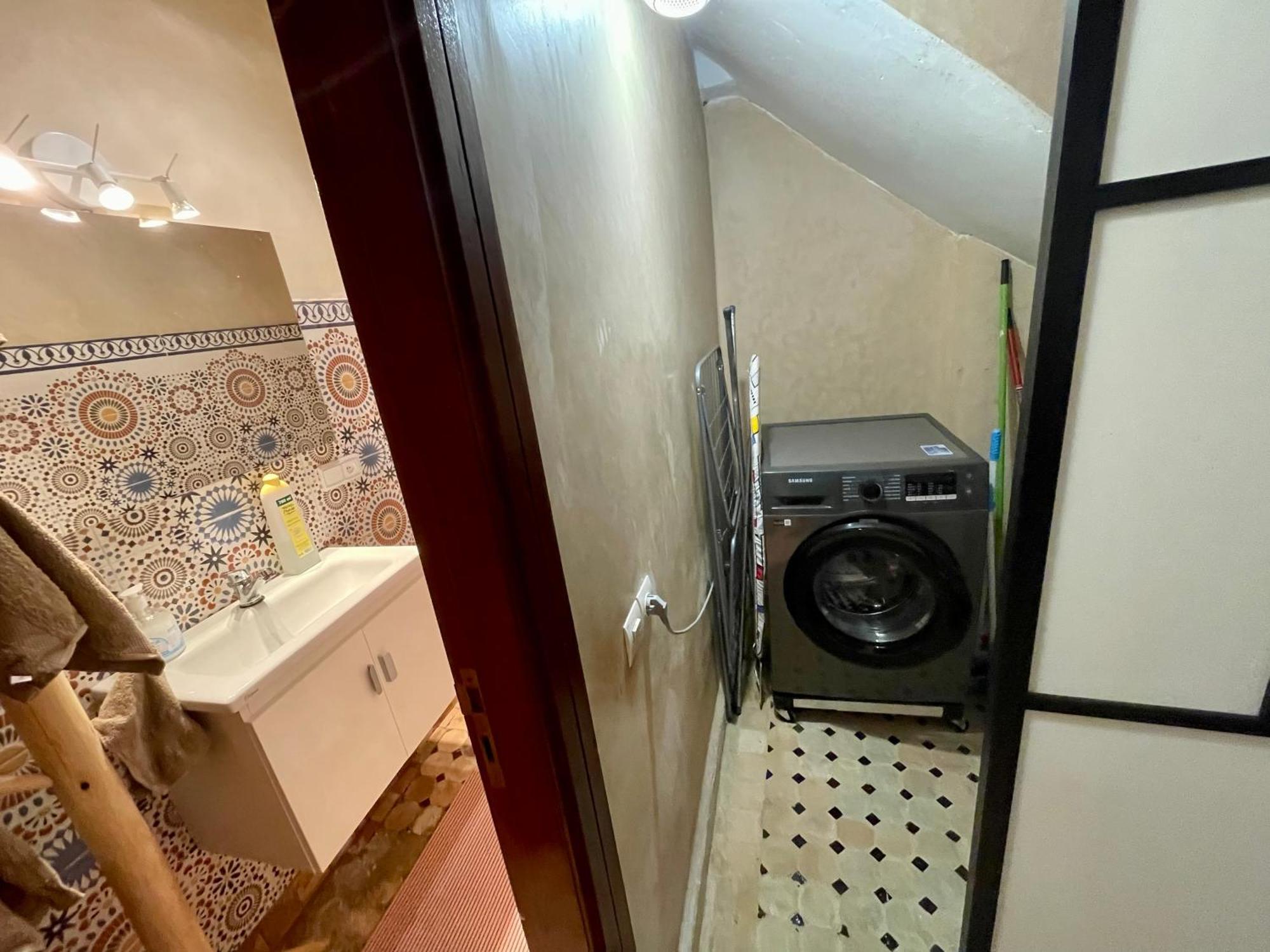 Au Riad Des Deux Patios - Marrakech Marrakesh Ngoại thất bức ảnh