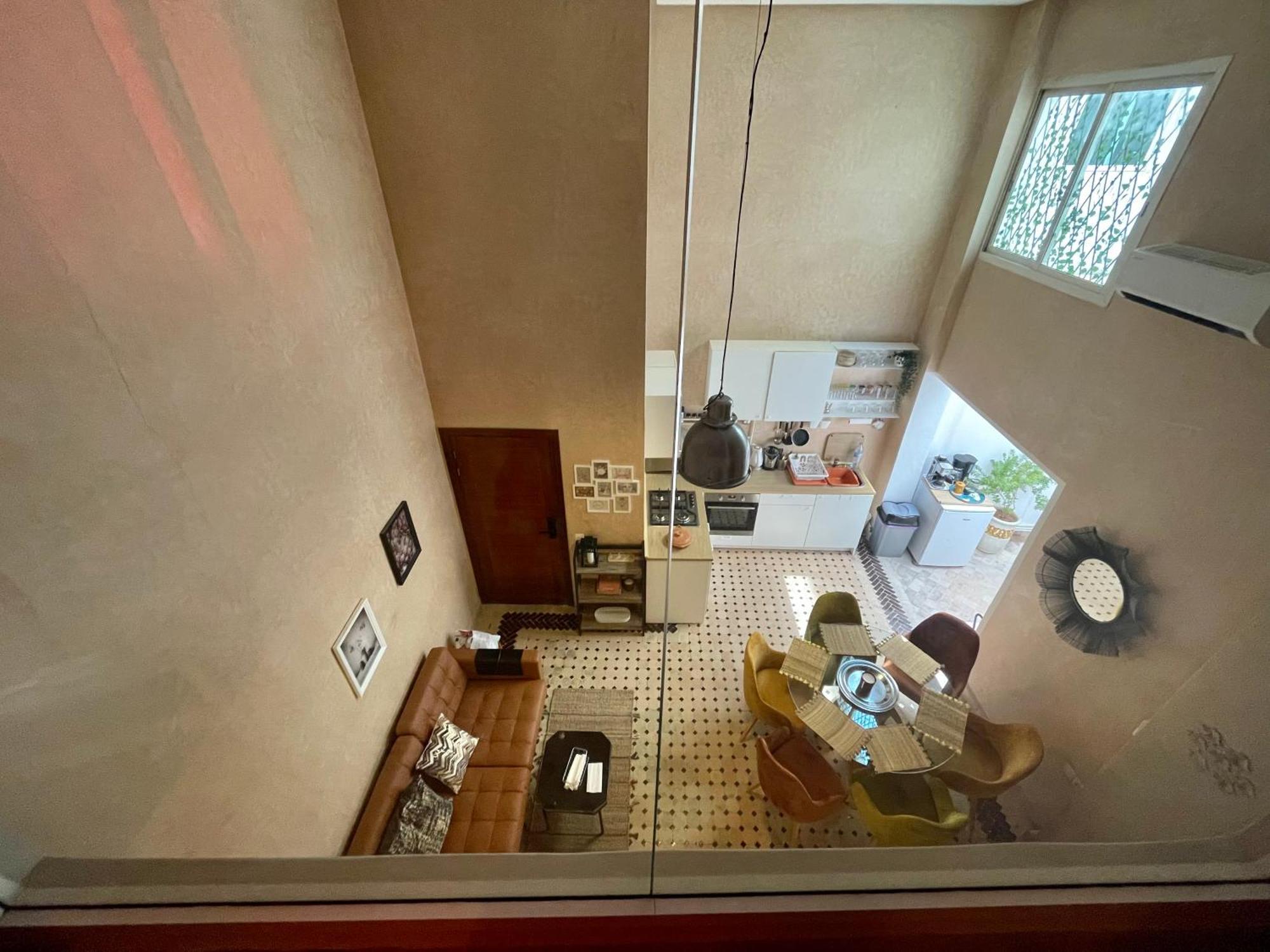 Au Riad Des Deux Patios - Marrakech Marrakesh Ngoại thất bức ảnh
