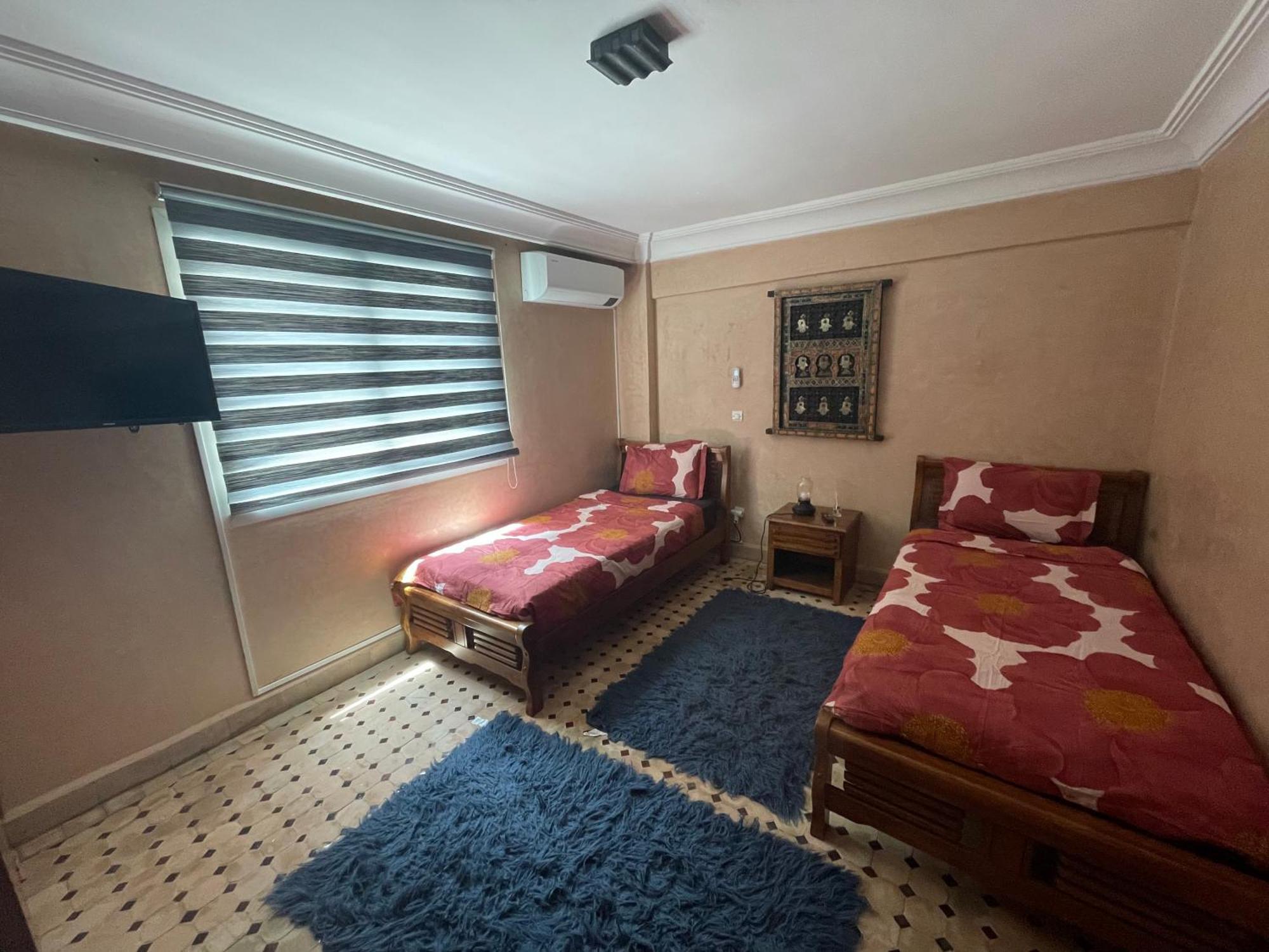 Au Riad Des Deux Patios - Marrakech Marrakesh Ngoại thất bức ảnh