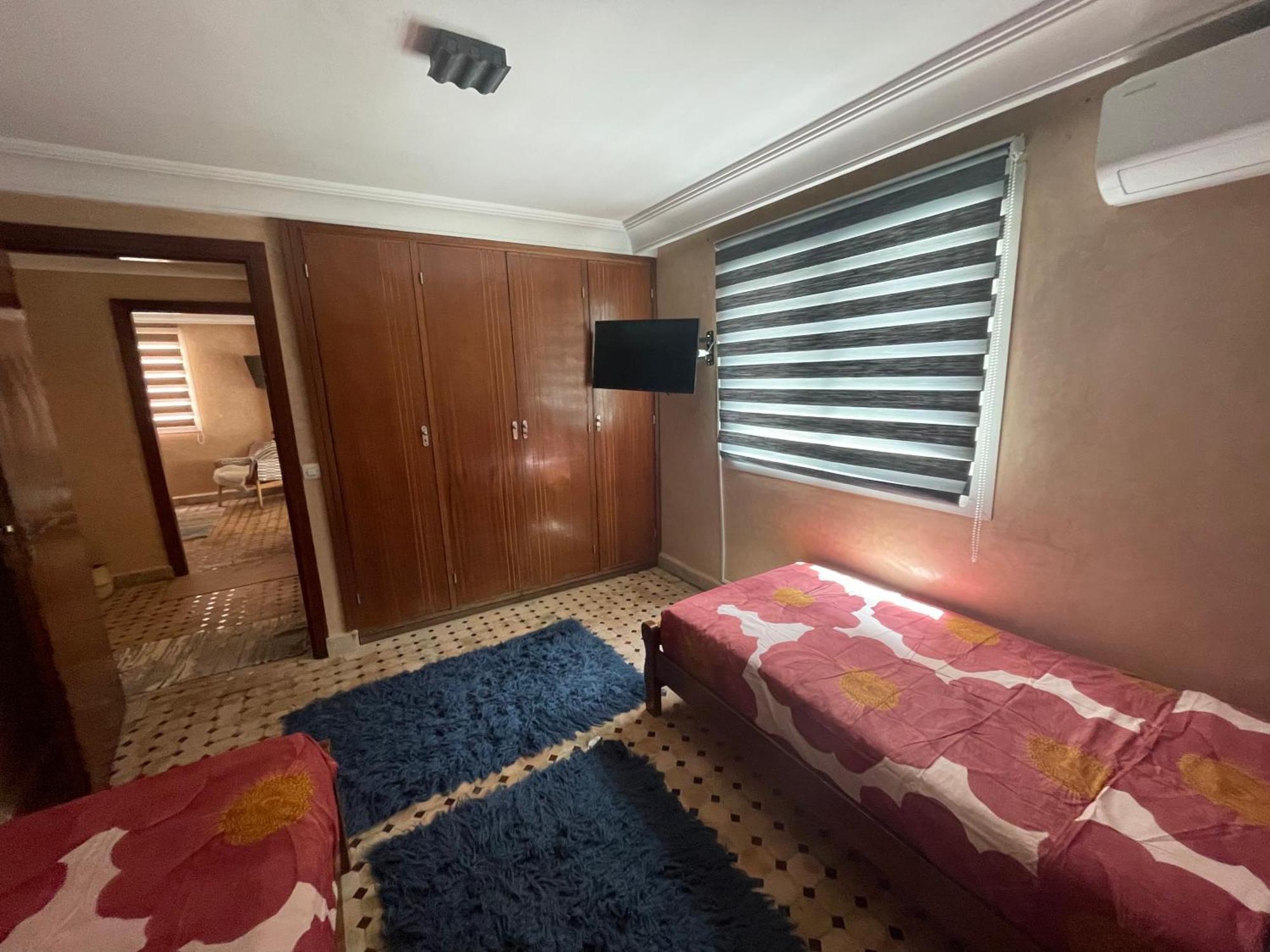 Au Riad Des Deux Patios - Marrakech Marrakesh Ngoại thất bức ảnh