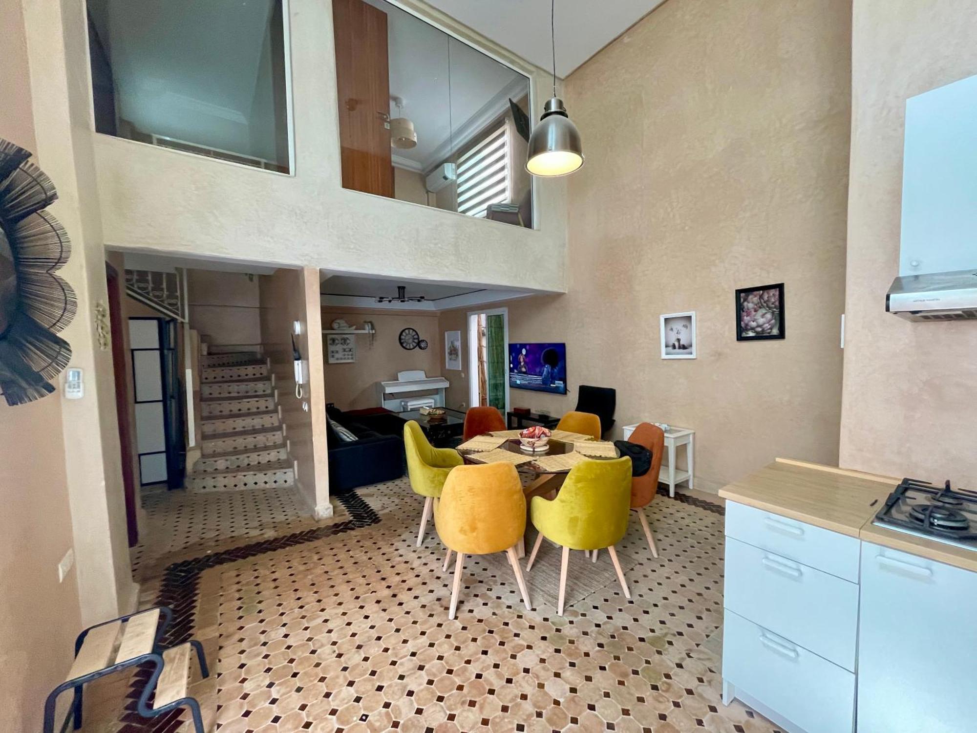 Au Riad Des Deux Patios - Marrakech Marrakesh Ngoại thất bức ảnh